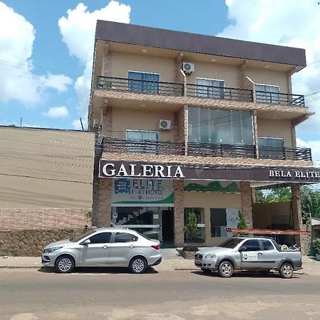 Elite Flat Hotel São Gabriel da Cachoeira Exterior foto