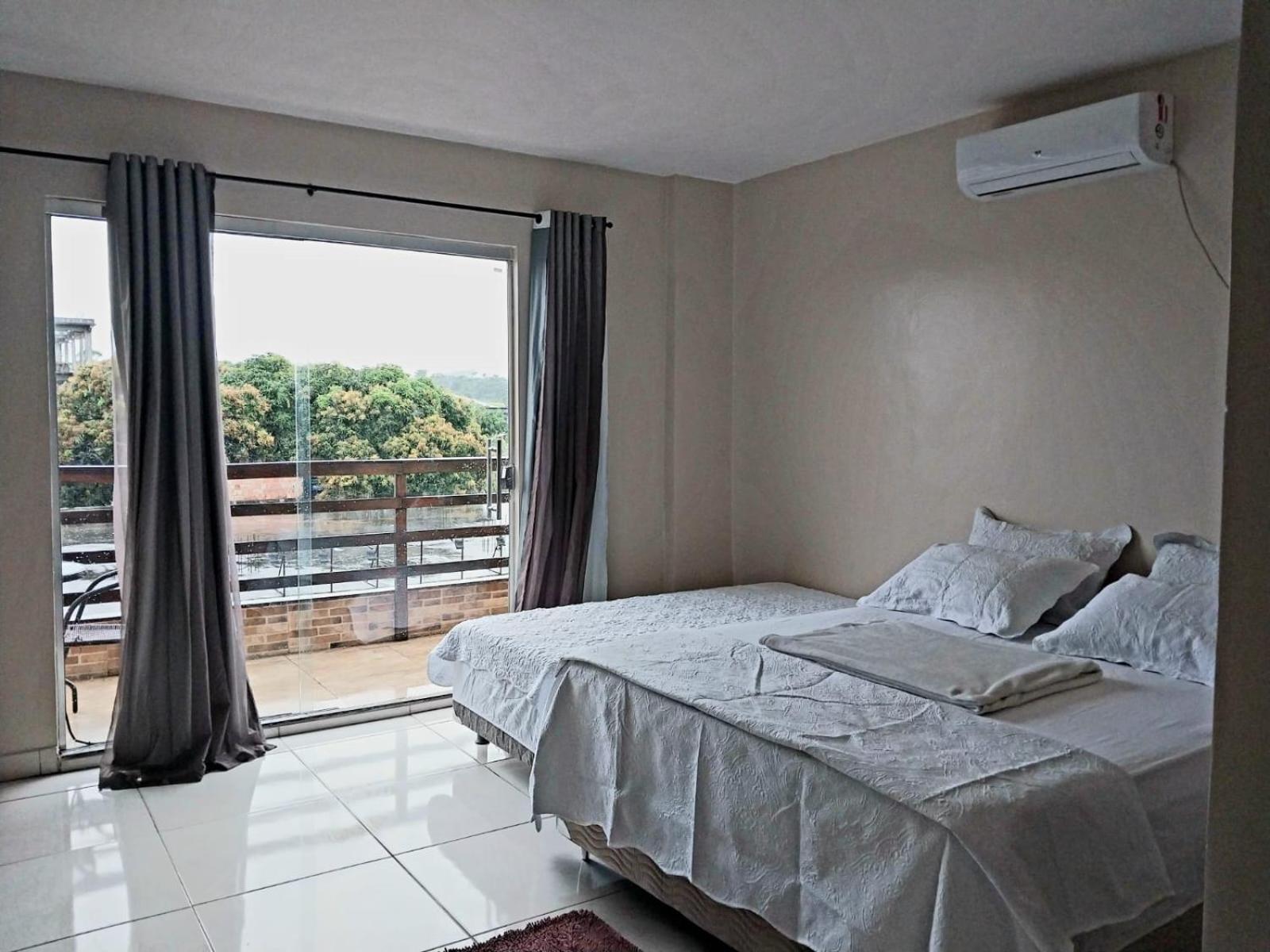 Elite Flat Hotel São Gabriel da Cachoeira Exterior foto